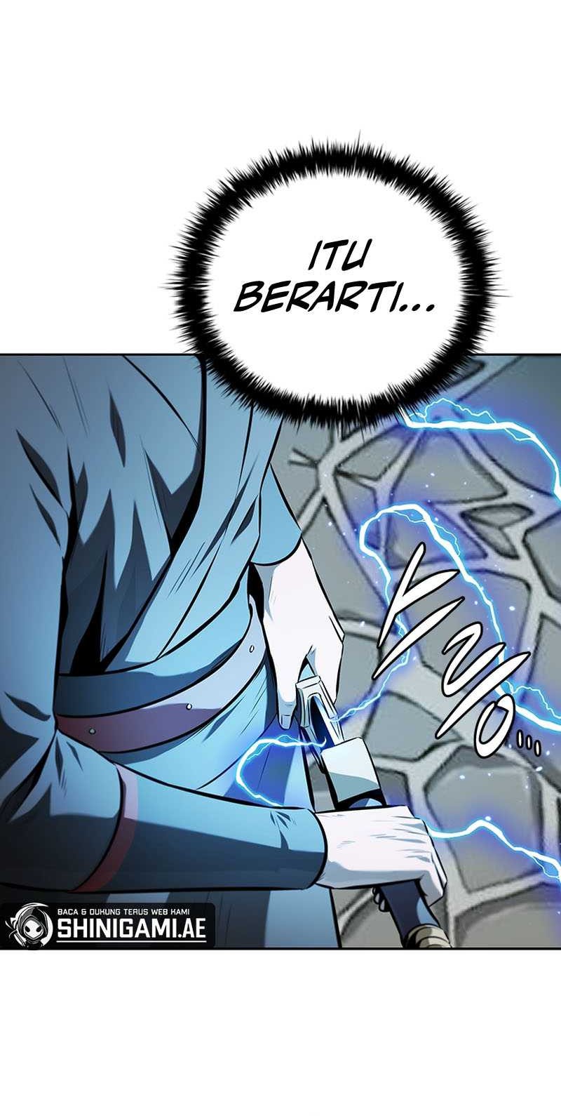 Moon-Shadow Sword Emperor Chapter 63 halaman 28