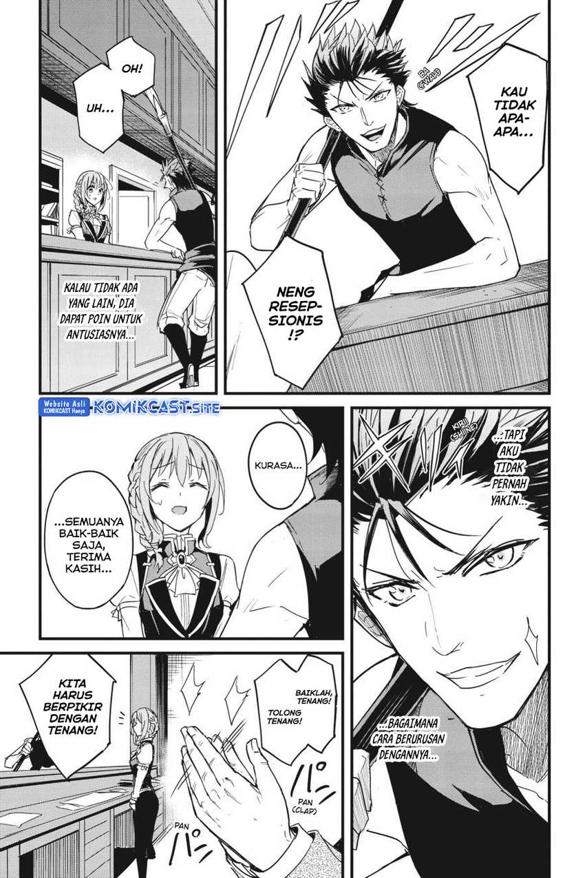 Goblin Slayer Gaiden: Year One Chapter 56 Gambar 13