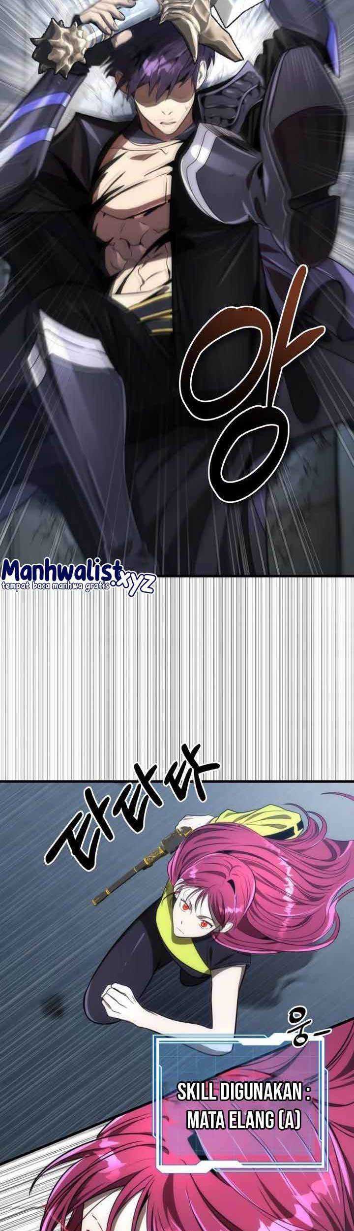 Legendary Ranker’s Comeback Chapter 49 halaman 20