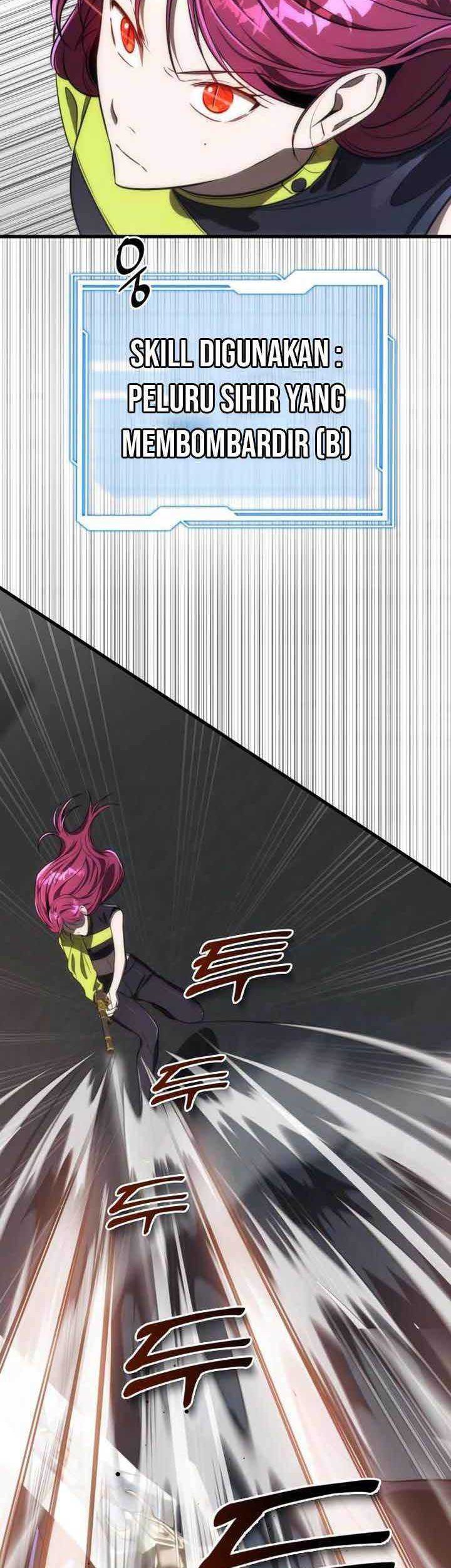 Legendary Ranker’s Comeback Chapter 49 halaman 21