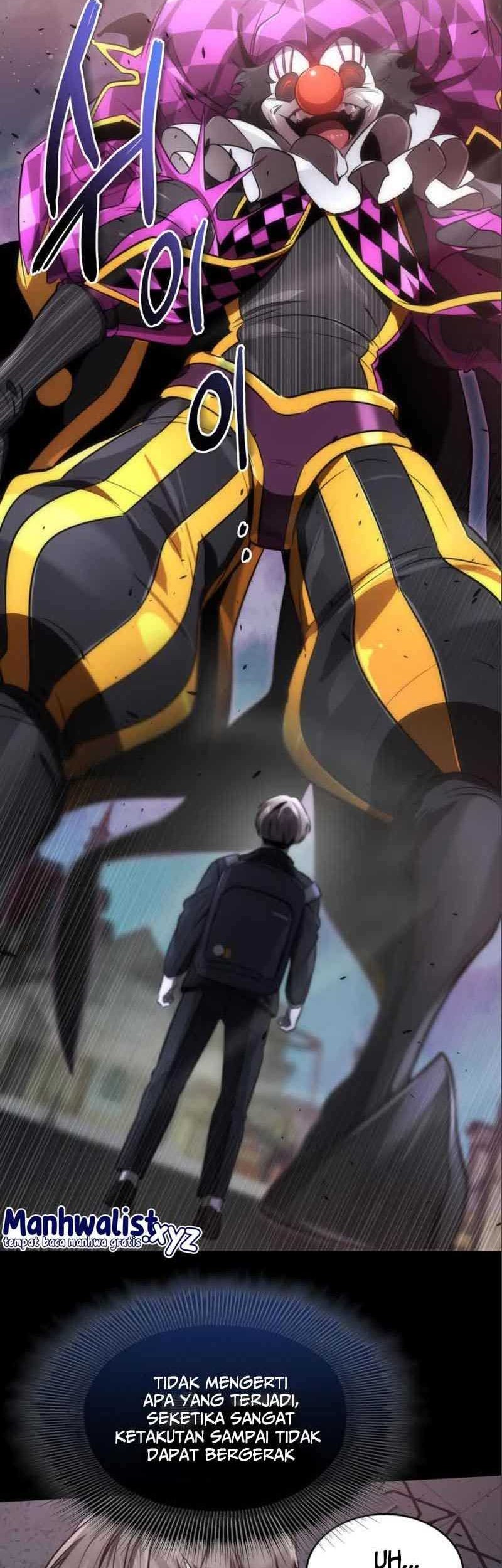Legendary Ranker’s Comeback Chapter 48 halaman 24