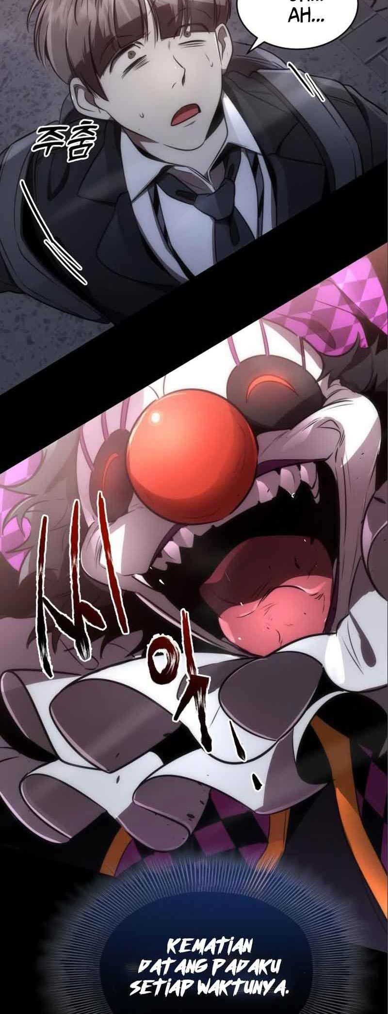 Legendary Ranker’s Comeback Chapter 48 halaman 25