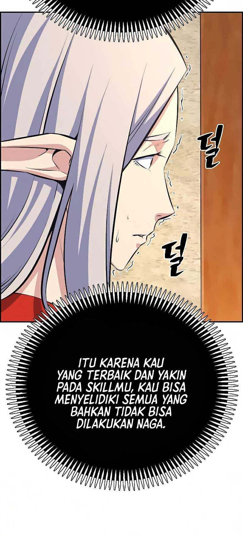Foreigner on the Periphery Chapter 17 halaman 25