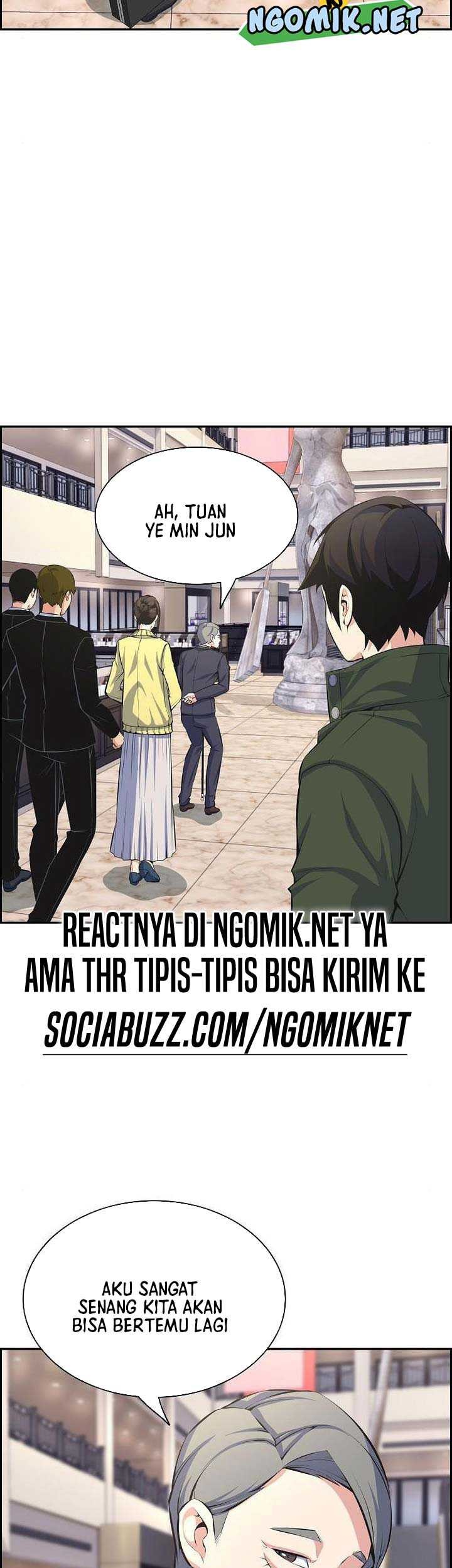 Foreigner on the Periphery Chapter 14 halaman 20