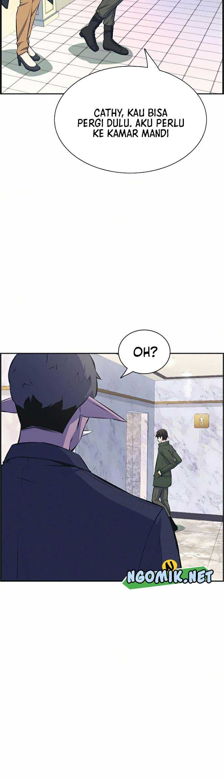 Foreigner on the Periphery Chapter 13 halaman 24