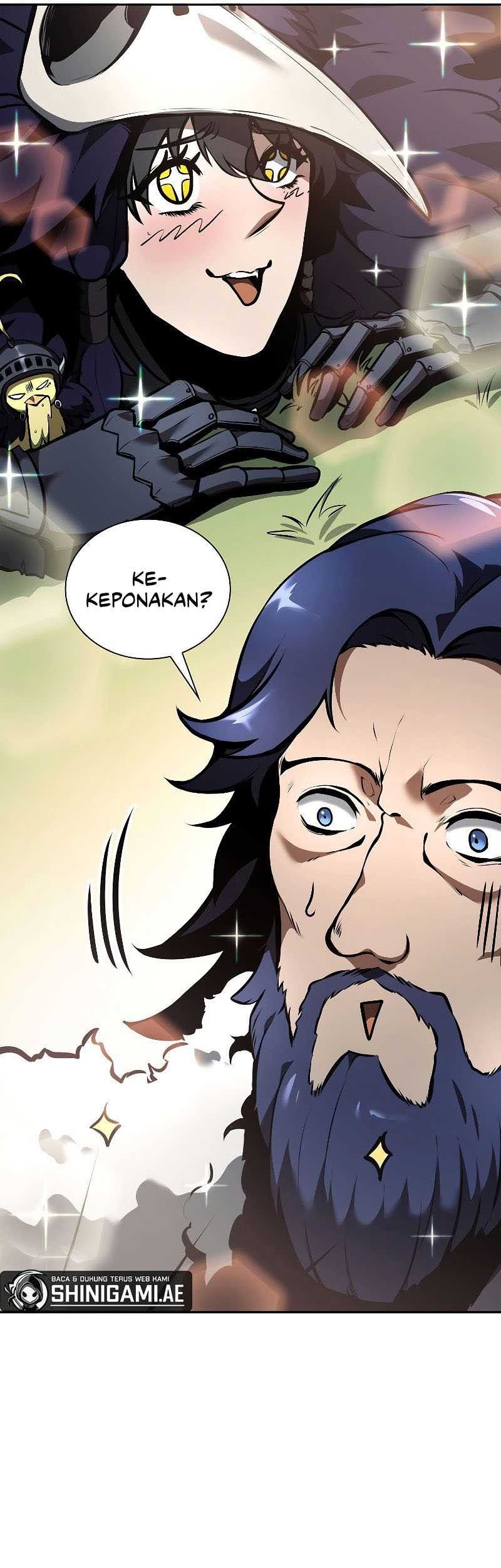 I Returned As An FFF-Class Witch Doctor Chapter 53 halaman 34
