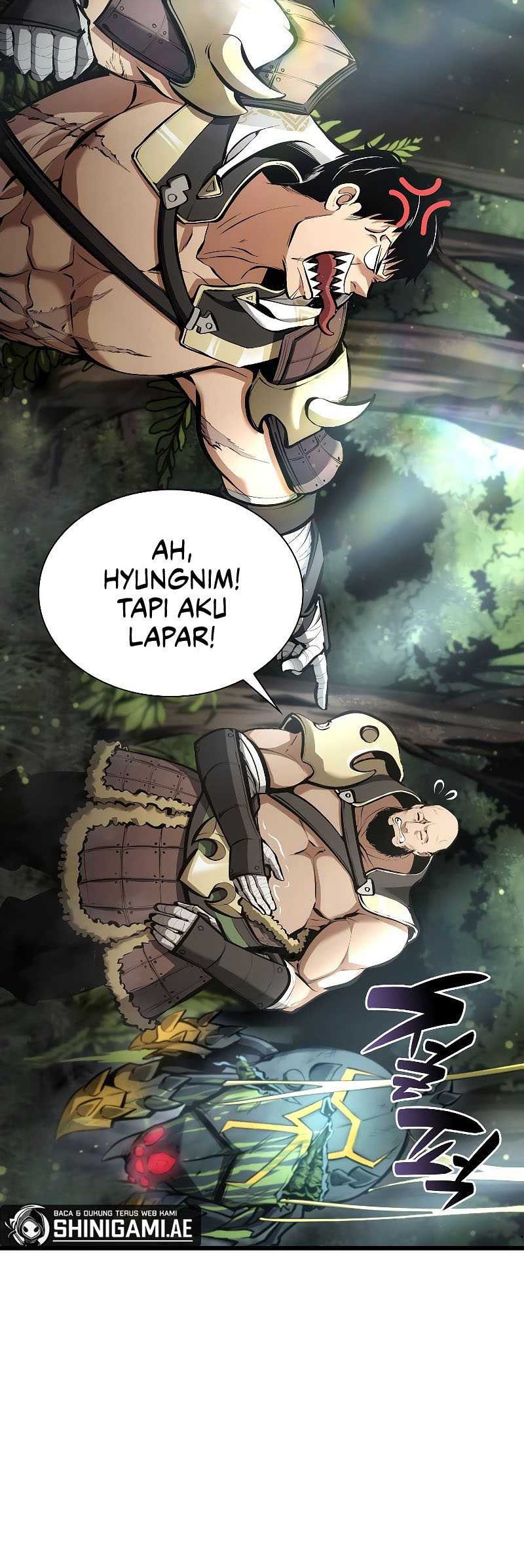 I Returned As An FFF-Class Witch Doctor Chapter 52 halaman 37
