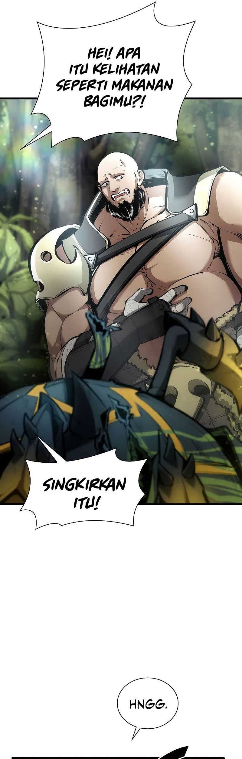 I Returned As An FFF-Class Witch Doctor Chapter 52 halaman 38