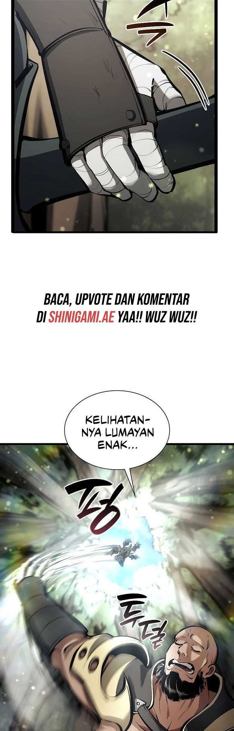 I Returned As An FFF-Class Witch Doctor Chapter 52 halaman 39