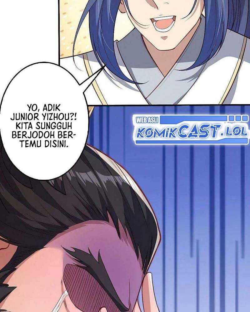 Against the Gods Chapter 584 Gambar 23