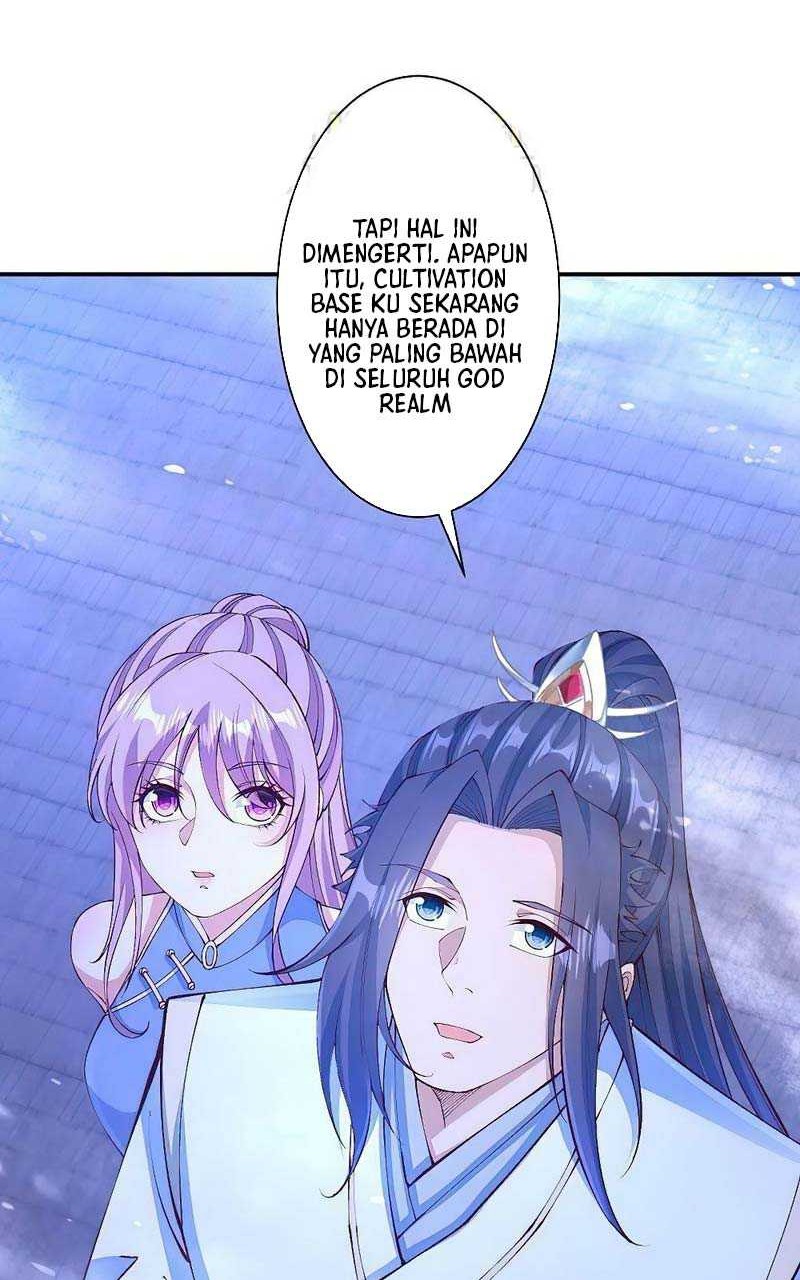 Against the Gods Chapter 576 Gambar 19