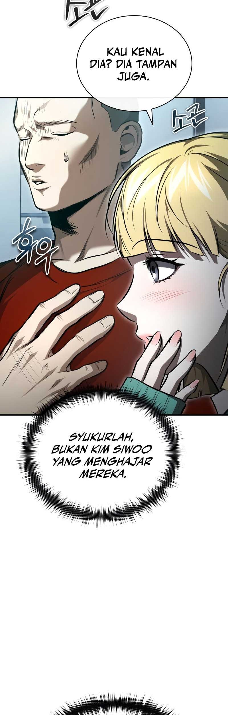 Devil Returns To School Days Chapter 40 Gambar 31