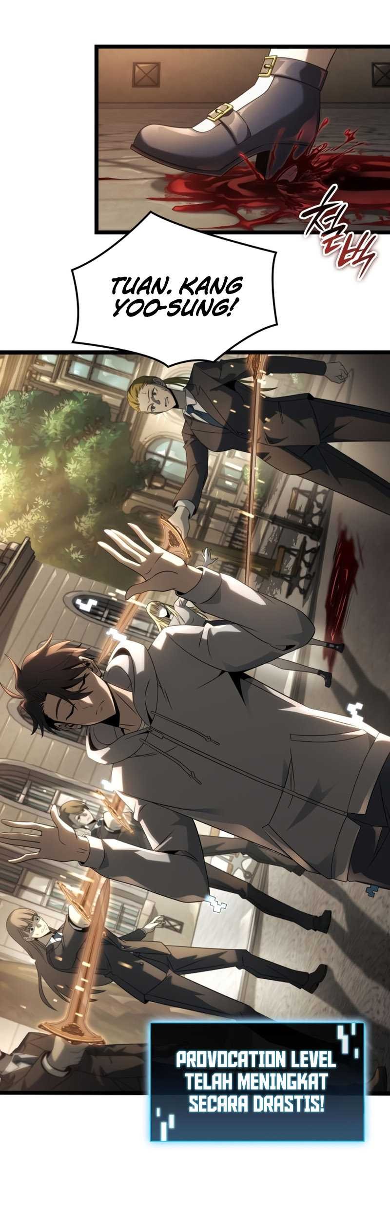 Insanely-Talented Player Chapter 20 Gambar 27