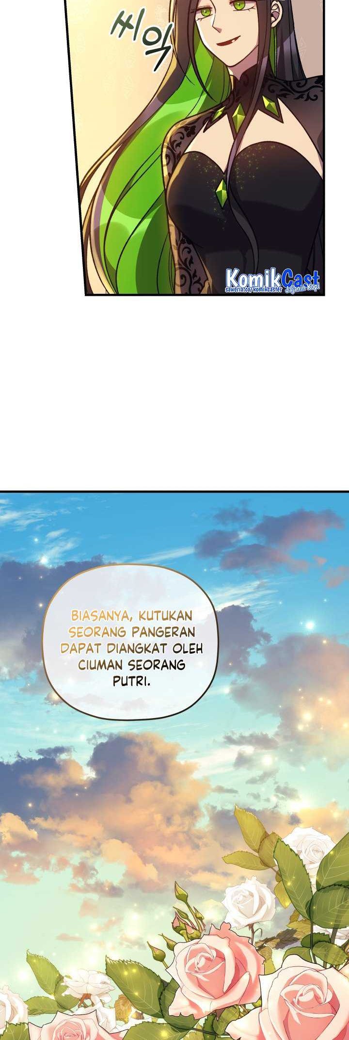 My Daughter is the Final Boss Chapter 103 - Halaman 23