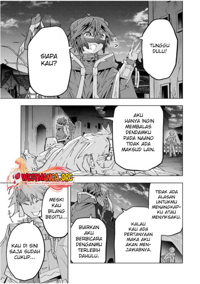 My Gift LVL 9999 Unlimited Gacha Chapter 108 Gambar 10