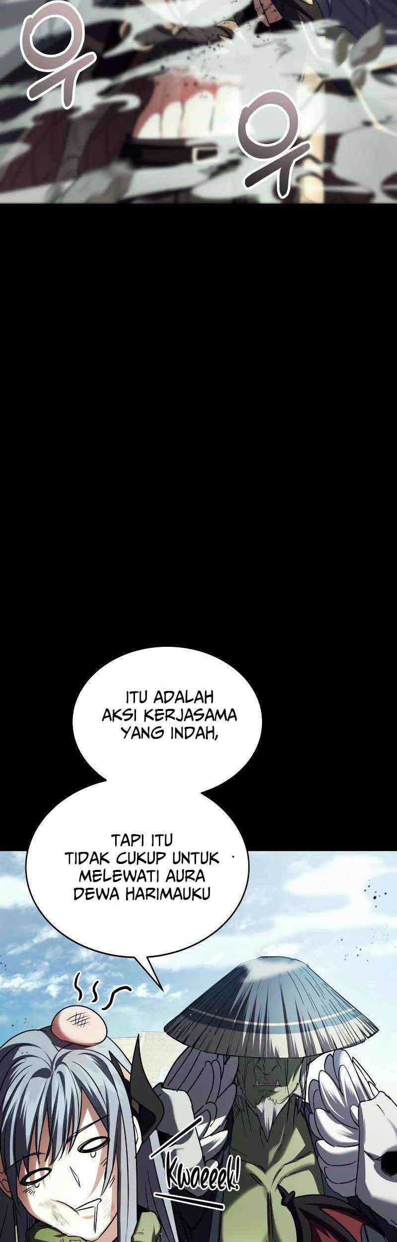 Gods’ Gambit Chapter 20 halaman 30