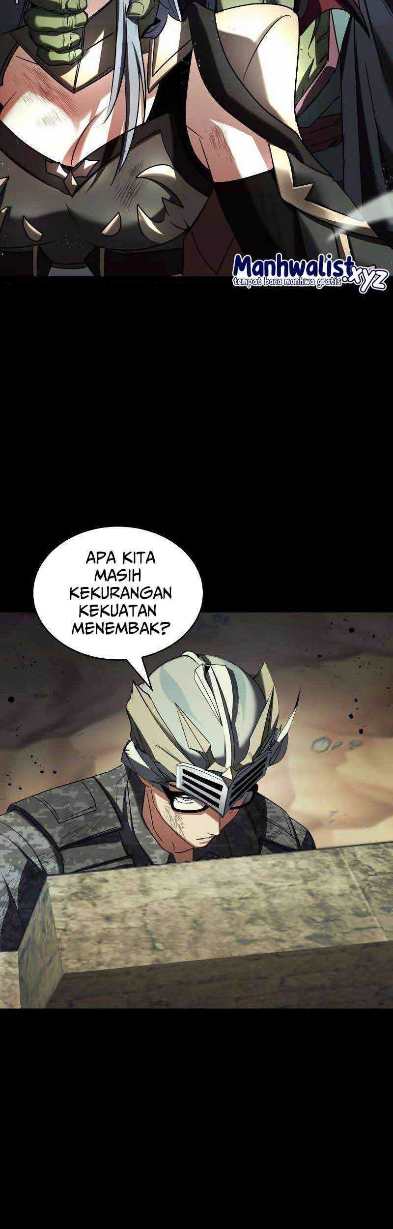 Gods’ Gambit Chapter 20 halaman 31