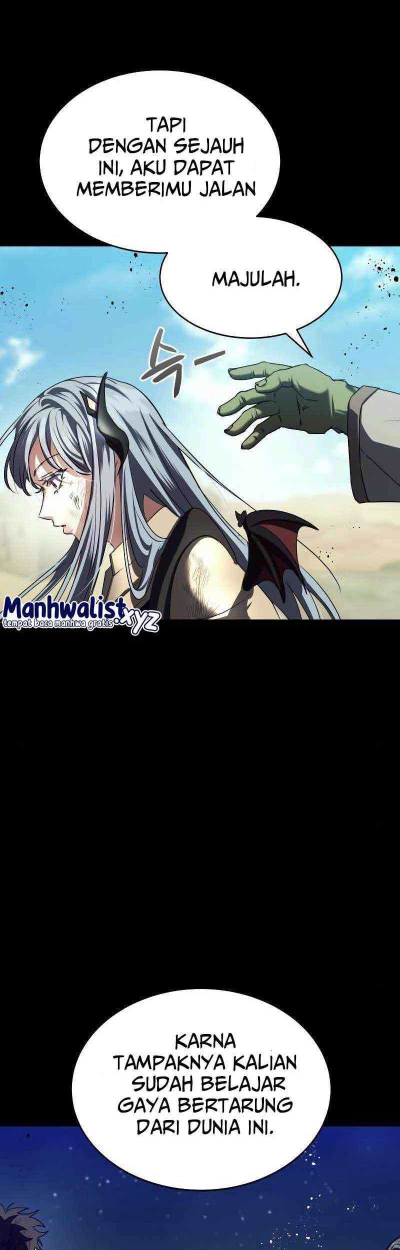 Gods’ Gambit Chapter 20 halaman 32