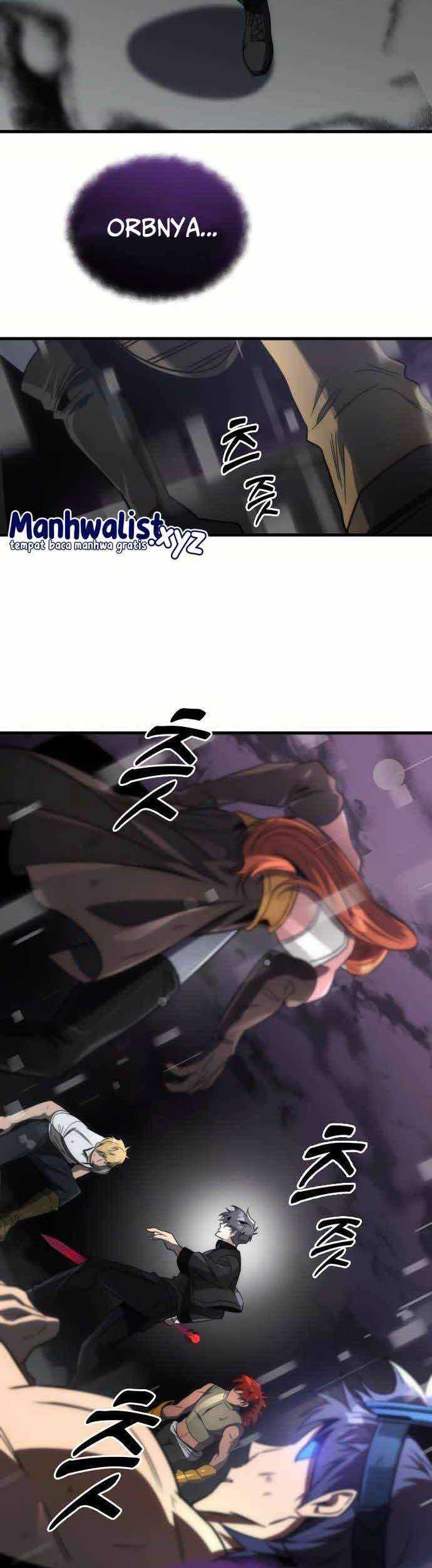 Legendary Ranker’s Comeback Chapter 51 halaman 22