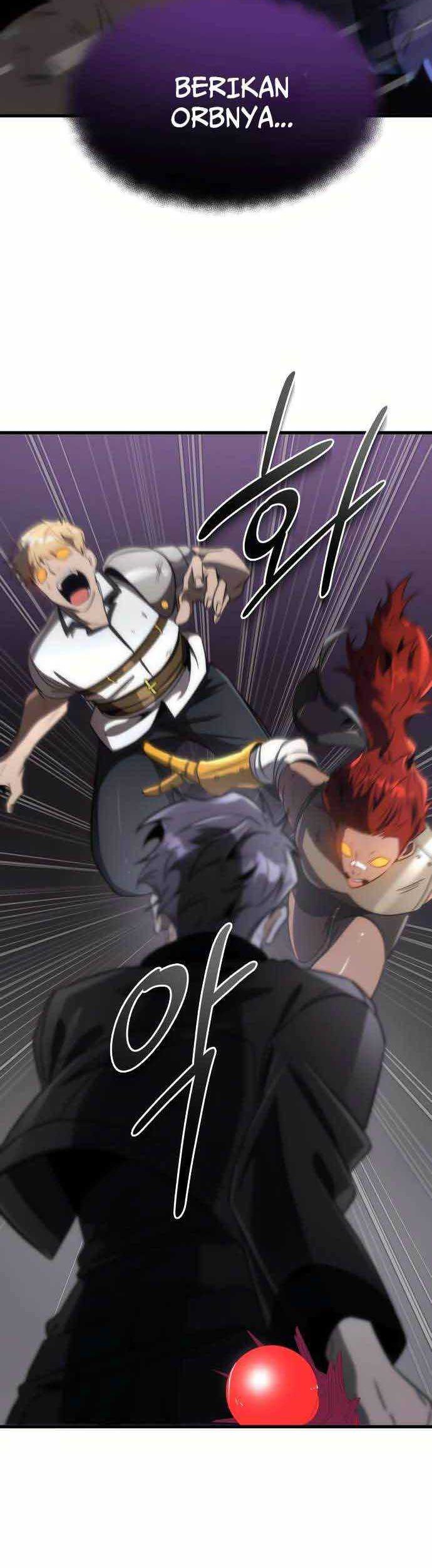 Legendary Ranker’s Comeback Chapter 51 halaman 23
