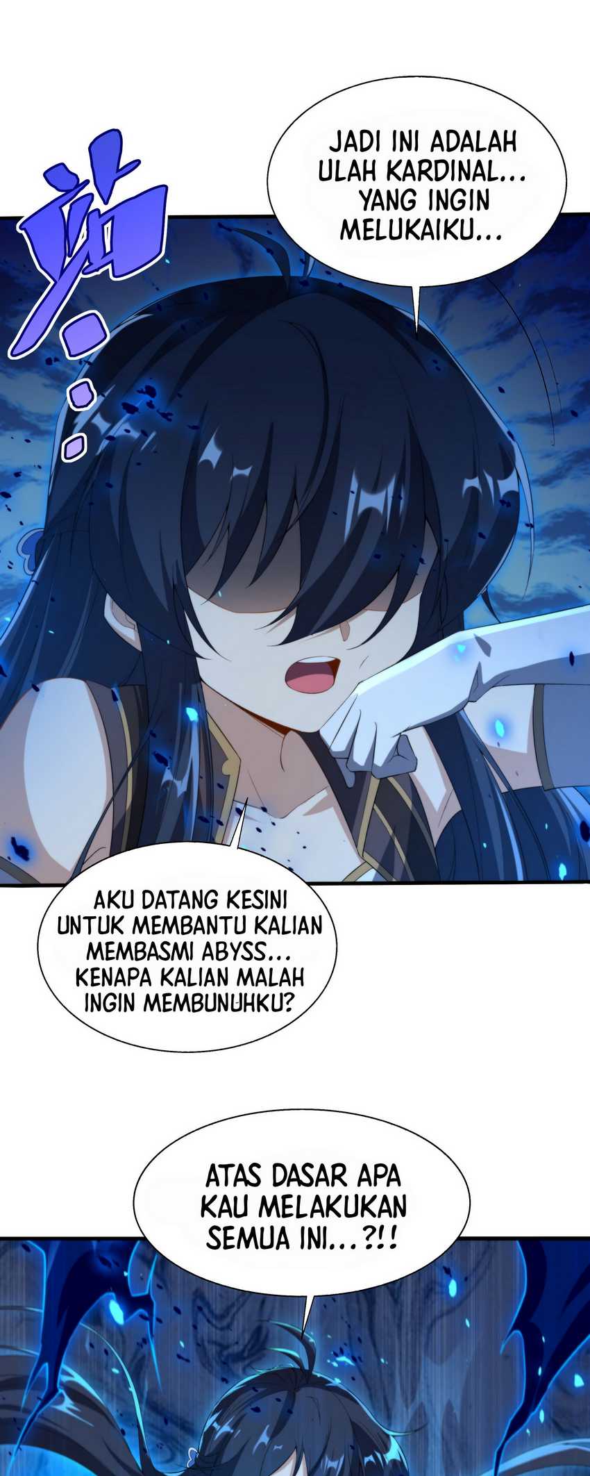 Despite Coming From the Abyss, I Will Save Humanity Chapter 77 Gambar 17