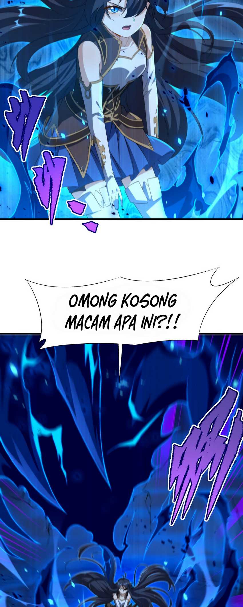 Despite Coming From the Abyss, I Will Save Humanity Chapter 77 Gambar 18