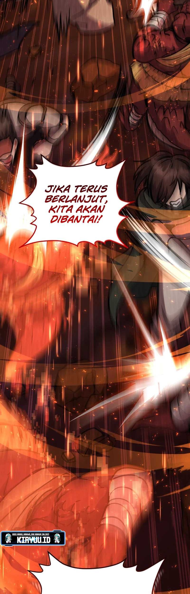 Legendary Blacksmith’s Vengeance Chapter 33 halaman 34