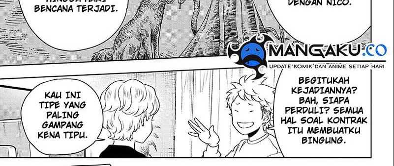 Witch Watch Chapter 135 halaman 27