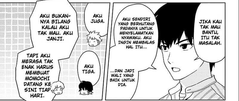 Witch Watch Chapter 135 halaman 28