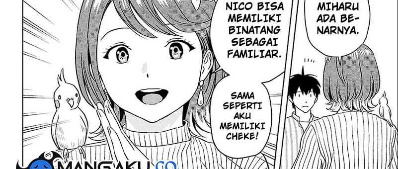 Witch Watch Chapter 135 halaman 30
