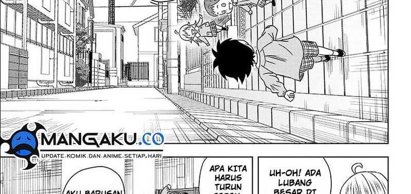 Witch Watch Chapter 134 halaman 28