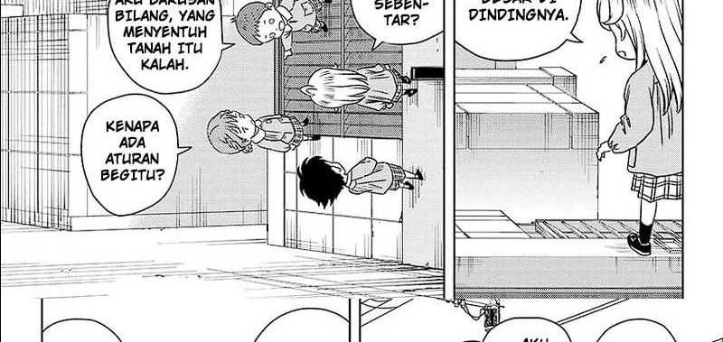 Witch Watch Chapter 134 halaman 29