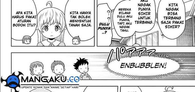 Witch Watch Chapter 134 halaman 30