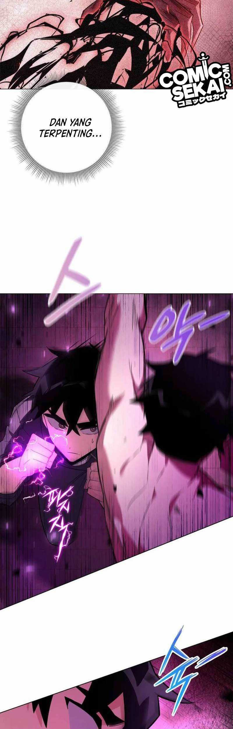 Goblin’s Night Chapter 25 Gambar 29