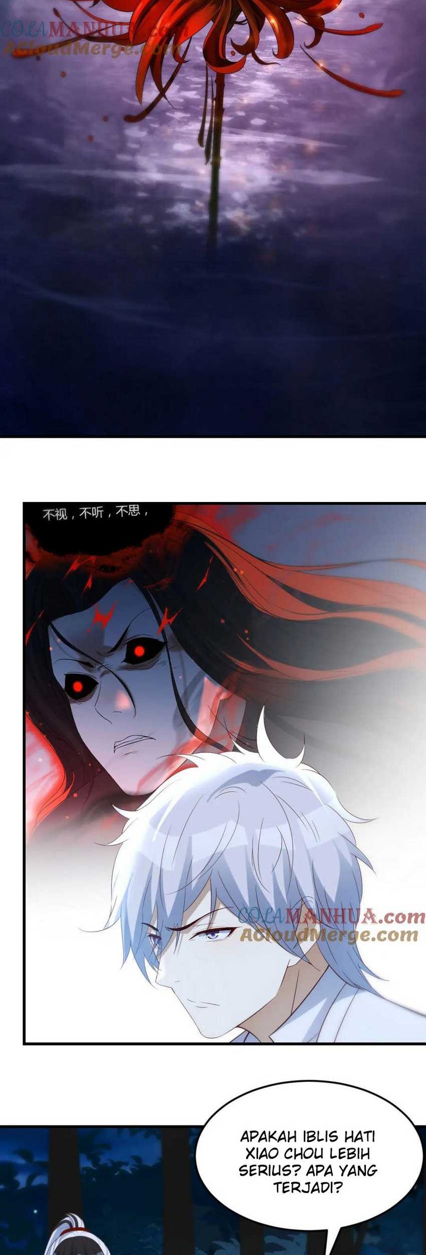 Before Becoming Invincible, Too Many Love Chapter 115 Gambar 11