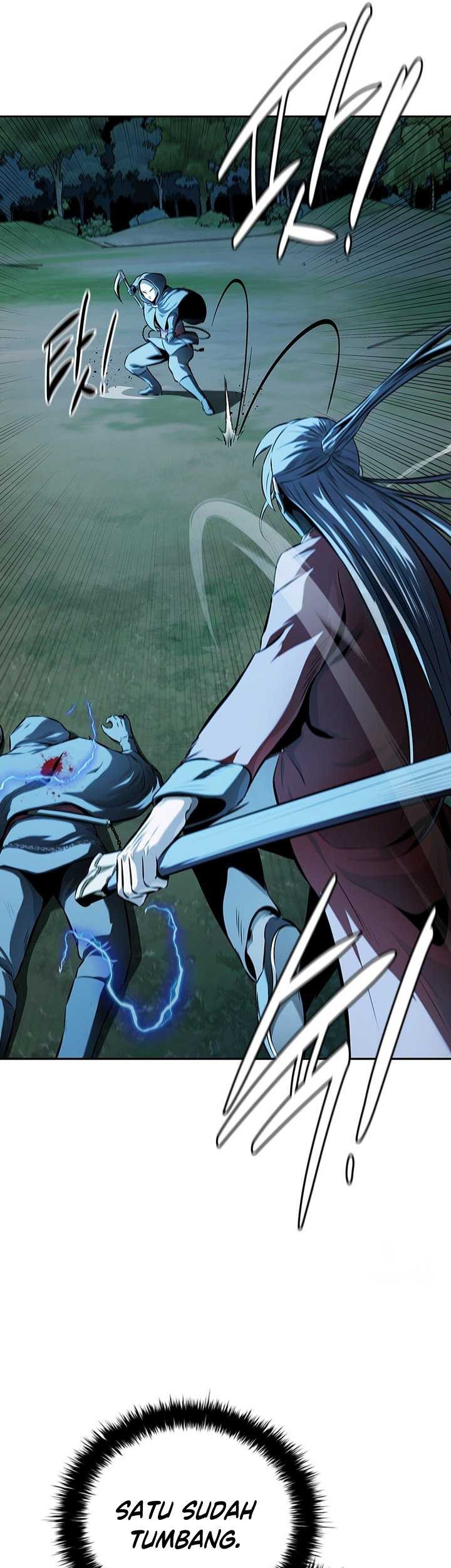 Moon-Shadow Sword Emperor Chapter 65 halaman 26