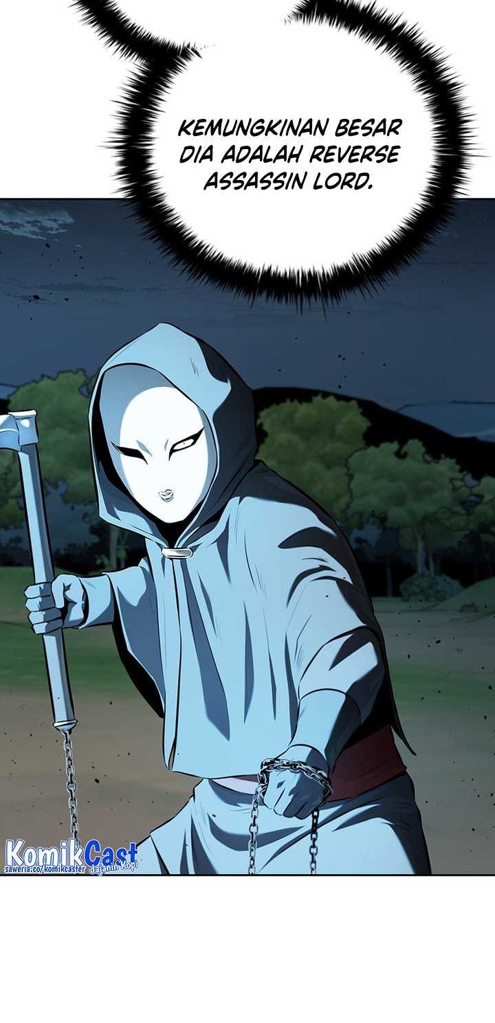 Moon-Shadow Sword Emperor Chapter 65 halaman 27