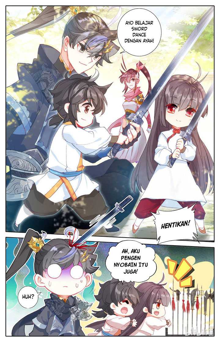 Cang Yuantu Chapter 152 halaman 9