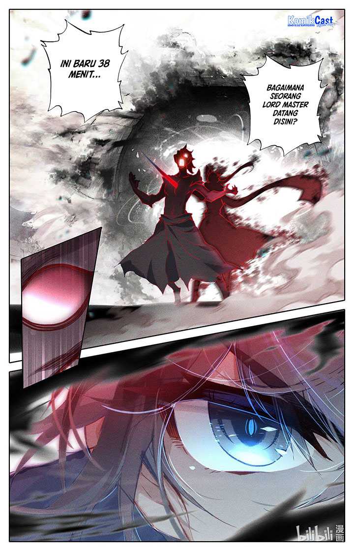 Cang Yuantu Chapter 151 halaman 9