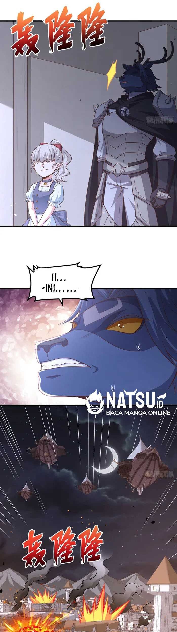 To Be The Castellan King Chapter 495 Gambar 23