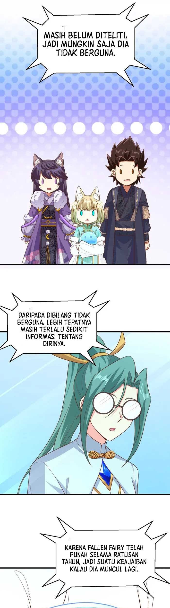 To Be The Castellan King Chapter 492 Gambar 11