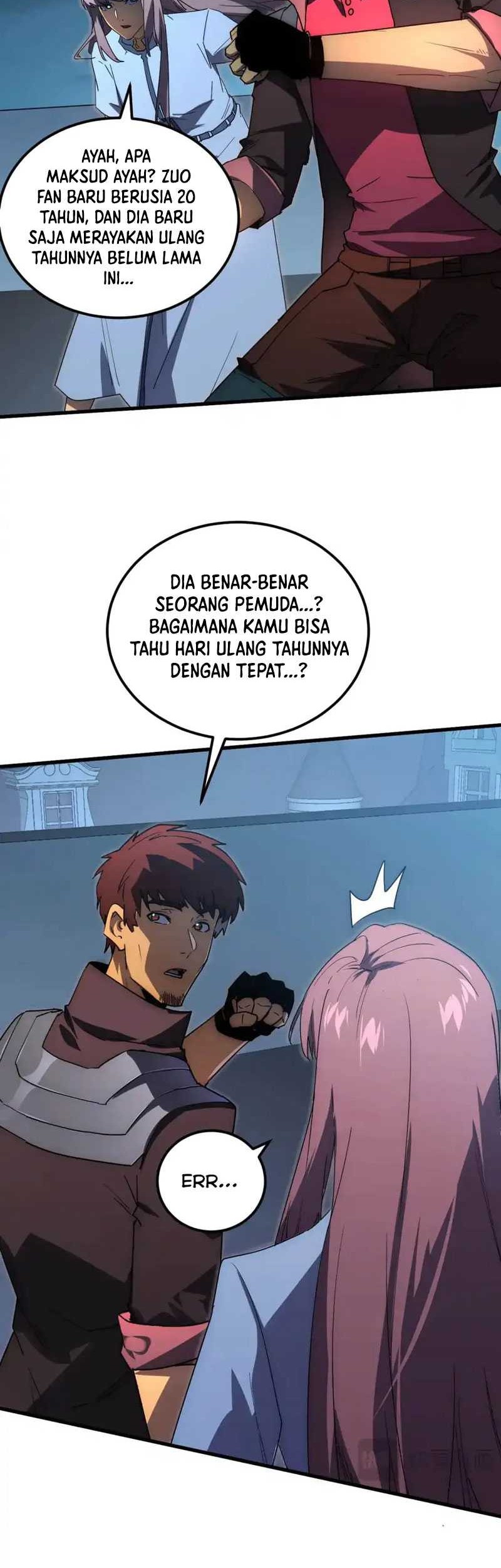 Rise From The Rubble Chapter 234 halaman 18