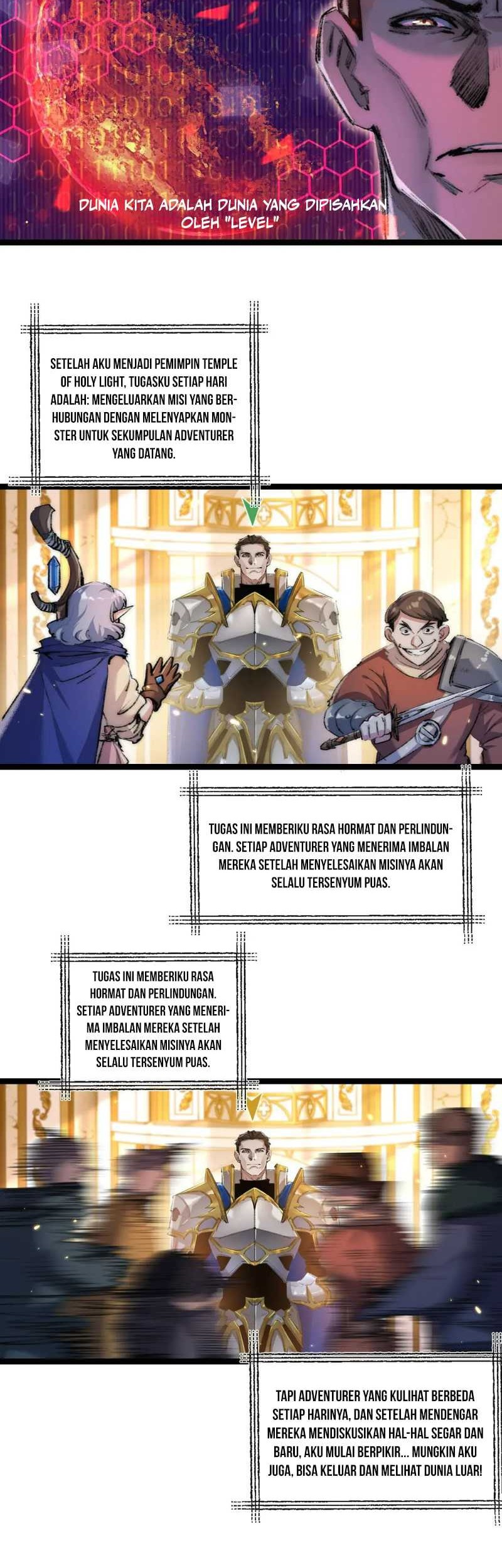 Moon Slayer Chapter 23 halaman 18
