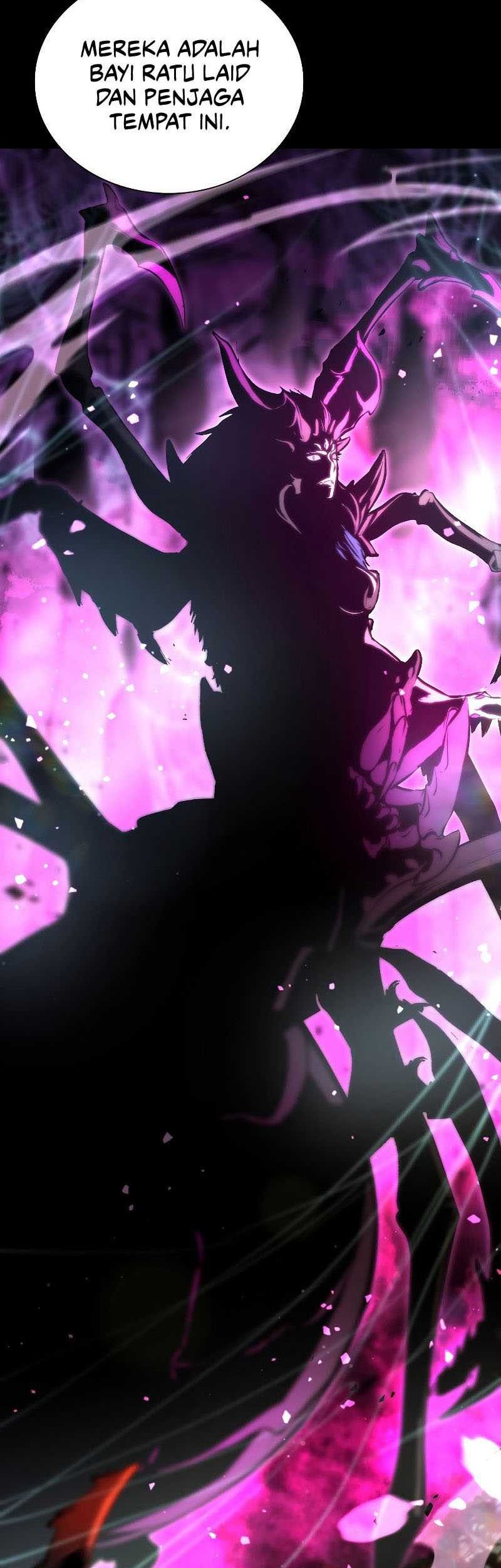 I Returned As An FFF-Class Witch Doctor Chapter 54 halaman 35
