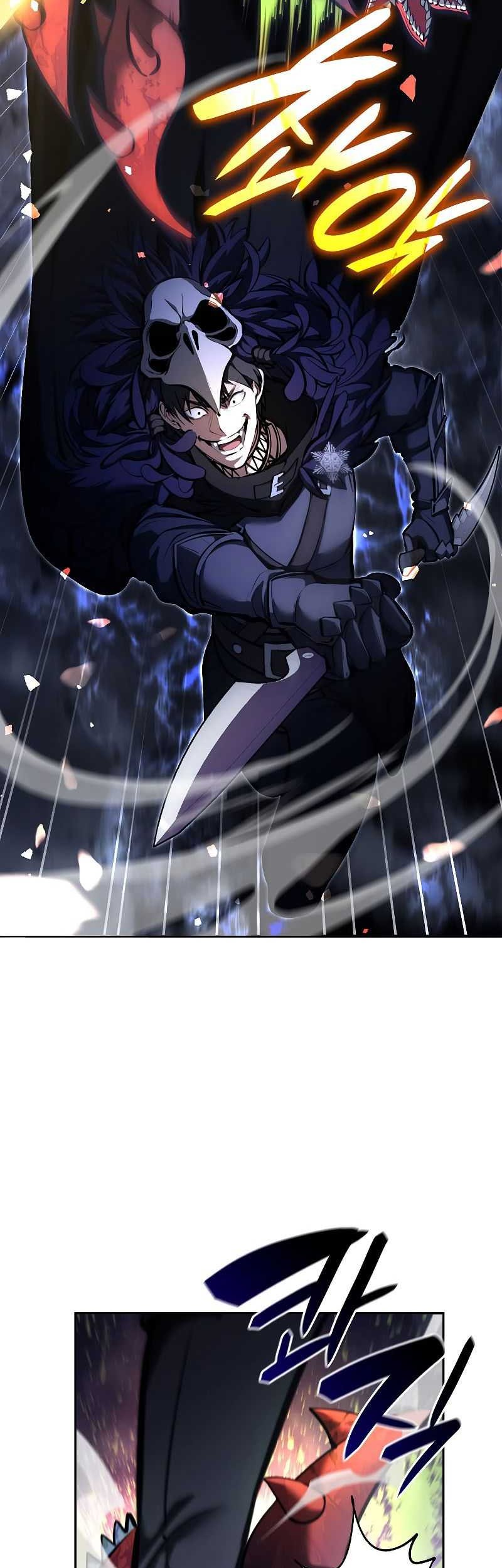 I Returned As An FFF-Class Witch Doctor Chapter 54 halaman 32