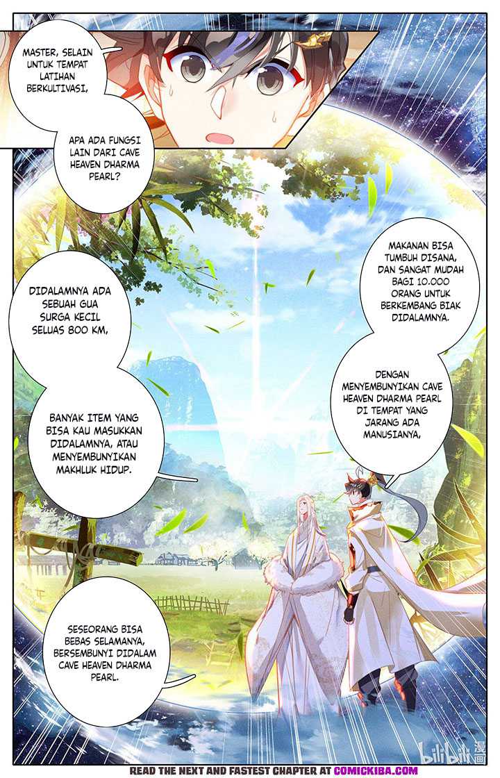 Cang Yuantu Chapter 158 halaman 9