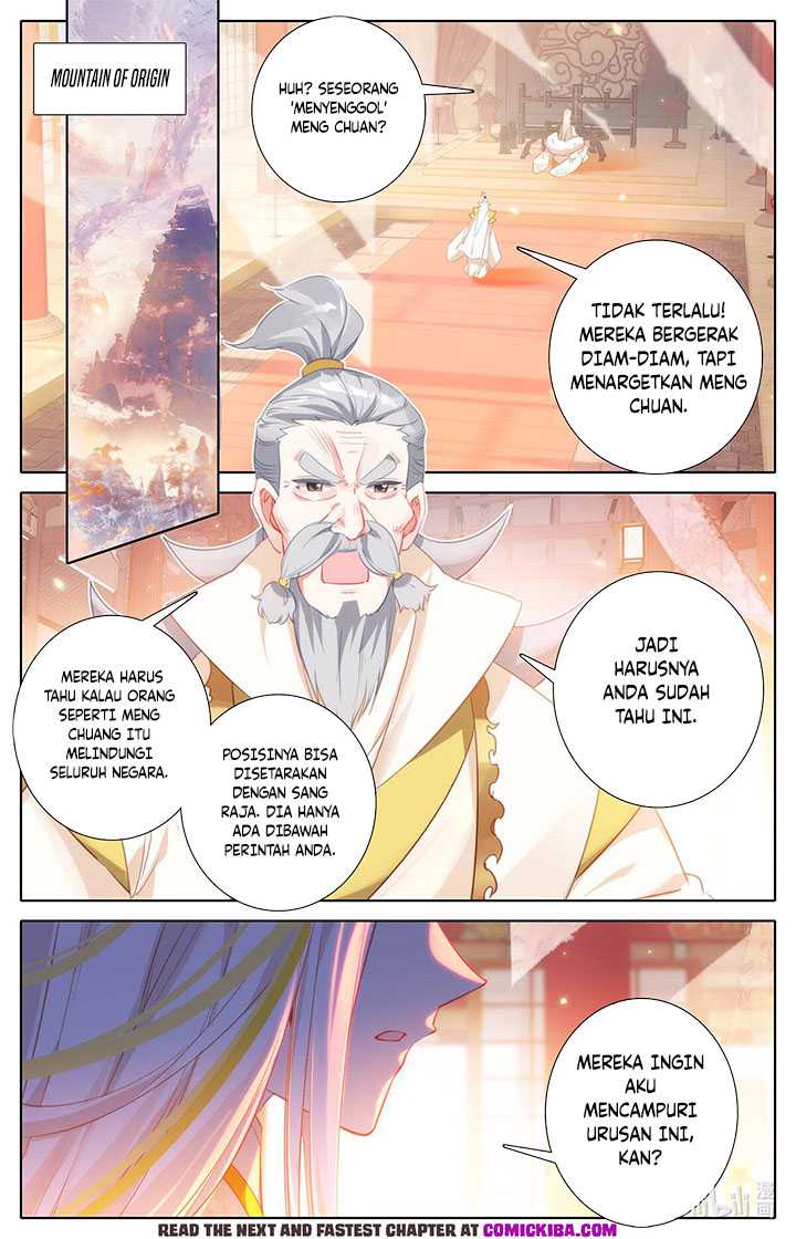 Cang Yuantu Chapter 157 halaman 9