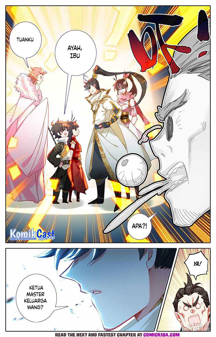 Cang Yuantu Chapter 155 halaman 9