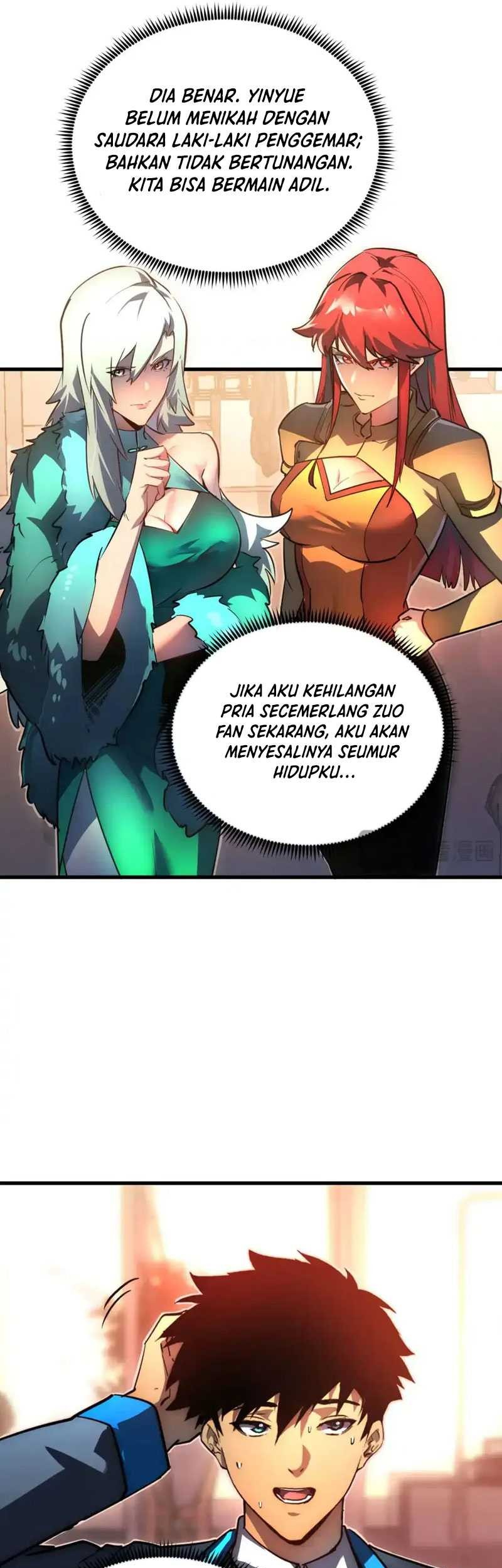 Rise From The Rubble Chapter 238 halaman 18