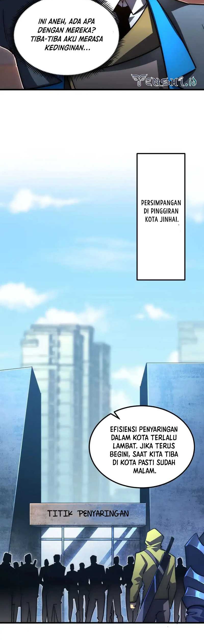 Rise From The Rubble Chapter 238 halaman 19